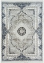 Ковер Deco классический 10137 голубой