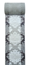 Дорожка Silver Классический D213 Серый